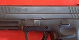 Springfield XD9 semi auto Pistol in 9mm priced to sell !!!!! - 8 of 11