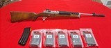 Ruger Mini-14 ranch rifle
223 Rem Stainless Open to offers !!!! - 7 of 15