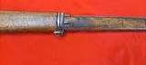 Mauser Turkish 8mm bolt rifle WW2 - 3 of 14