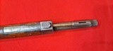 Mauser Turkish 8mm bolt rifle WW2 - 2 of 14