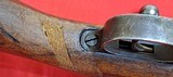 Mauser Turkish 8mm bolt rifle WW2 - 13 of 14