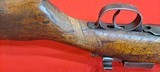 Mauser Turkish 8mm bolt rifle WW2 - 10 of 14