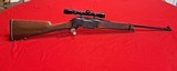 Browning 81 BLR in 243 cal with Leupold Scope open to offers!!!! - 2 of 14