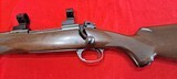 Winchester model 70 in 30-06
LH like new condition with scope rings open to offers - 4 of 14