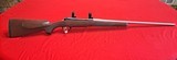 Winchester model 70
in 243 caliber with SS barrel open to offers LH - 1 of 15