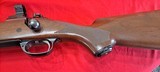 Winchester model 70
in 243 caliber with SS barrel open to offers LH - 5 of 15