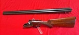 Ithaca Field Grade 1 sxs 12ga Shotgun open to offers - 2 of 14
