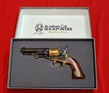 Colt Model 1849 Gold Rush Commemorative Percussion Pocket Revolver