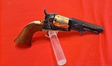 Colt Model 1849 Gold Rush Commemorative Percussion Pocket Revolver - 8 of 12