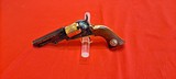 Colt Model 1849 Gold Rush Commemorative Percussion Pocket Revolver - 11 of 12