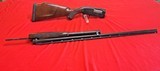 Winchester model 12 shotgun with leather case (open to offers) - 2 of 14