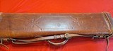 Winchester model 12 shotgun with leather case (open to offers) - 9 of 14