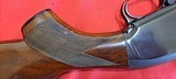 Winchester model 12 shotgun with leather case (open to offers) - 14 of 14