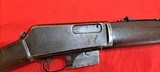 Winchester 1905 self loading rifle
35 cal open to offers !!! - 11 of 13