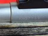 Kimber 84M Varmint Pro 223 cal with scope only $1150.oo OBO - 12 of 14