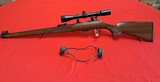 CZ 452-2E American 17 hmr with scope OBO - 2 of 15