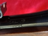 CZ 452-2E American 17 hmr with scope OBO - 13 of 15