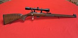 CZ 452-2E American 17 hmr with scope OBO - 1 of 15