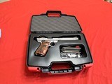 Ruger MKIV HUNTER semi-auto pistol .22LR with Box (2) Mags Target Gun - 1 of 9