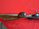 Custom Built 338 caliber bolt action rifle with scope - 8 of 13