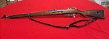 Finish Mosin-Nagant M39 stamped 1968 7.62x 54R