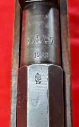 Finish Mosin-Nagant M39 stamped 1968 7.62x 54R - 14 of 14