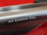 Ruger Redhawk 44mag SS - 11 of 13