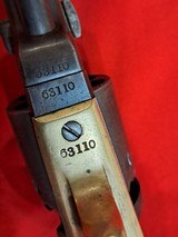 Colt Navy 1851 revolver Matching numbers US stamped - 6 of 14