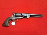 Colt Navy 1851 revolver Matching numbers US stamped - 2 of 14