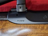 Sauer 202 Varminter 22-250 caliber with scope - 13 of 14
