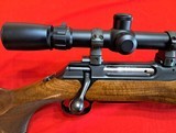 Sauer 202 Varminter 22-250 caliber with scope - 8 of 14