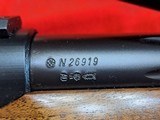Sauer 202 Varminter 22-250 caliber with scope - 6 of 14