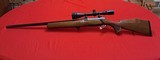 Sauer 202 Varminter 22-250 caliber with scope - 2 of 14
