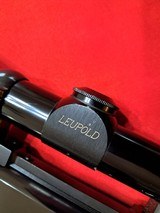 Browning BLR 308 with Leupold scope great condition - 3 of 11