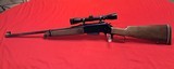 Browning BLR 308 with Leupold scope great condition - 1 of 11