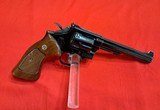 Smith & Wesson 14-4 38spl revolver with holster - 2 of 15