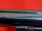 Smith & Wesson 14-4 38spl revolver with holster - 13 of 15