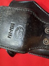 Smith & Wesson 14-4 38spl revolver with holster - 5 of 15