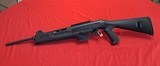 Benelli MR1 223 semi auto rifle - 2 of 13