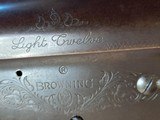 Browning A5 light 12ga made in Belgium - 14 of 15