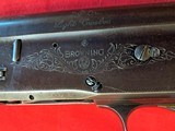 Browning A5 light 12ga made in Belgium - 9 of 15