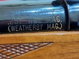 Weatherby Mark V in 257 Weatherby magnum - 10 of 15