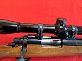 Remington 700 BDL in 223 cal with leupold scope and bull barrel - 13 of 15