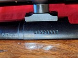 Remington 700 BDL in 223 cal with leupold scope and bull barrel - 8 of 15