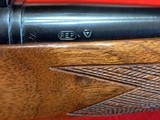 Remington 700 BDL in 223 cal with leupold scope and bull barrel - 10 of 15