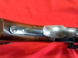Stevens 44 1/2 single shot in 30-40 Krag caliber - 10 of 13