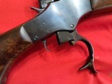Stevens 44 1/2 single shot in 30-40 Krag caliber - 9 of 13