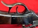 Stevens 44 1/2 single shot in 30-40 Krag caliber - 4 of 13