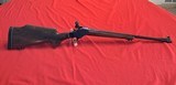 Stevens 44 1/2 single shot in 30-40 Krag caliber - 1 of 13