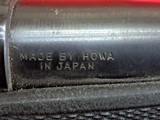 Mossberg (Howa) MODEL 1500 Bolt Action Rifle .338 win mag - 3 of 12